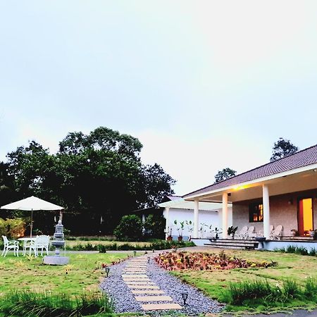Villa Wodeyarmutt Sringeri Exterior foto