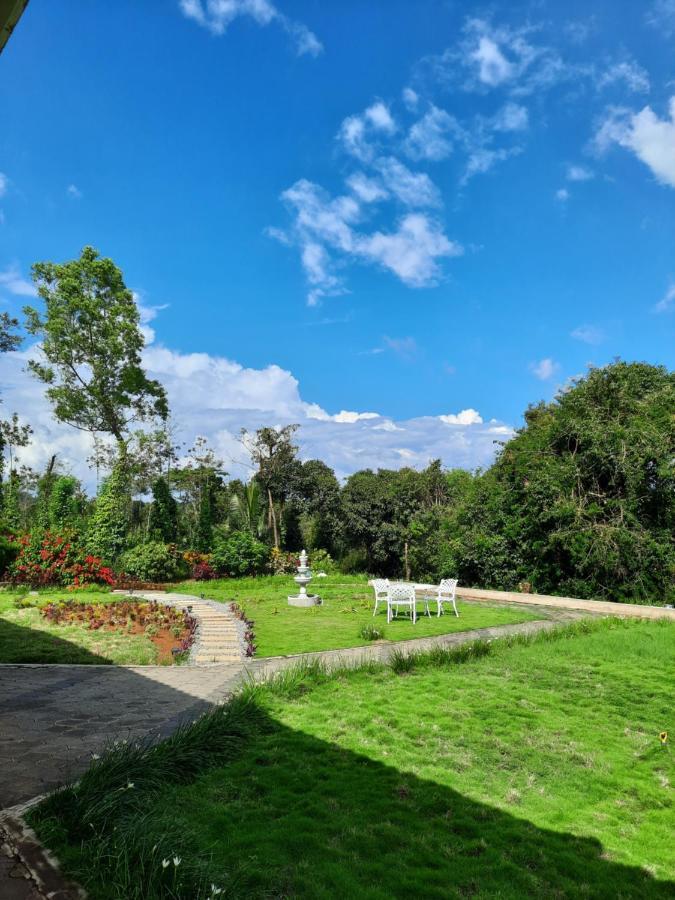 Villa Wodeyarmutt Sringeri Exterior foto